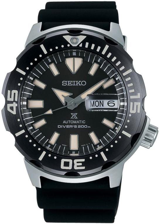  Seiko SRPD27K1 Prospex Sea Automatic Monster Diver Uhren