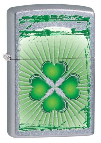 Zippo Clover Grunge 25412 Feuerzeug