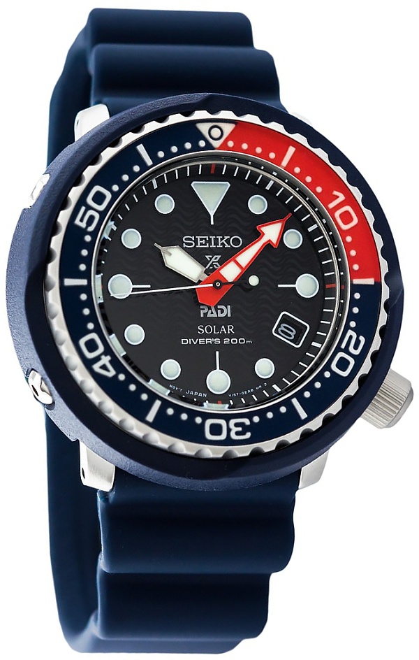 Seiko SNE499P1 PADI Prospex Diver Tuna | iWatchery.de